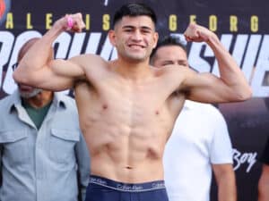 Alexis Rocha Drops, Stops Anthony Young In Fifth Round Of DAZN Main Event In Indio