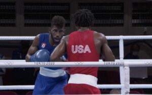 Cuban amateur star Andy Cruz signs with Matchroom Boxing