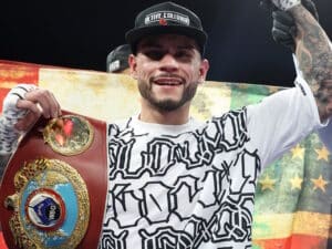 Hearn Says Barboza Needed To Be ‘Overpaid’ To Fight Prograis on June 17 Card