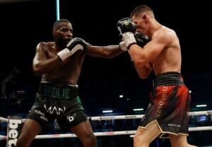 Okolie on Billam-Smith Rematch: I'll Empty The Tank Early, I Wouldn't Try To Go To Points!