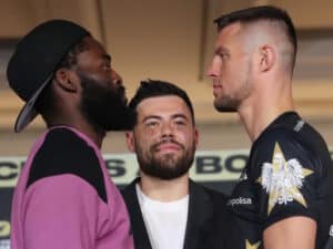 Buatsi-Stepien, Sky Sports Undercard Weigh-in Results
