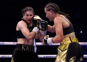 Mayer: Katie Taylor is a Bit on The Decline, Needs To Train Smarter For Cameron Rematch
