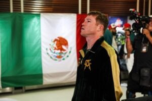 Spence Warns Canelo To Stay Away From Bivol and Beterbiev, Face Benavidez