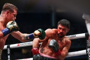 Hearn Says Big Fights Await Ryder After Defeat to Canelo, Mentions Golovkin as Possibility