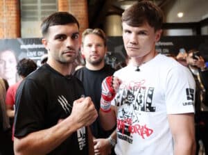 Hearn Wants Catterall-Foley Winner To Fight Prograis, If Matias Unification Can’t Be Made