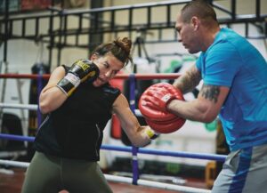 Moore: For Me, I'd Like Chantelle Cameron To Face Harper Next, Then Jonas