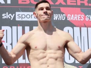 Chris Billam-Smith Drops Lawrence Okolie Three Times, Wins Stunning Decision For WBO Title