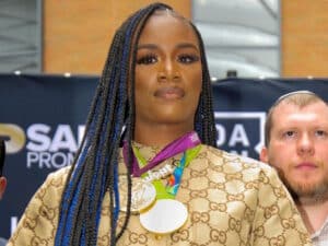 Claressa Shields vs. Maricela Cornejo Set: Hanna Gabriels Removed Due To VADA Test Results