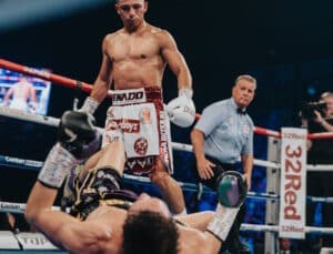 Manager: Luis Alberto Lopez Wanted To Prove He's a True Warrior, a True Champion