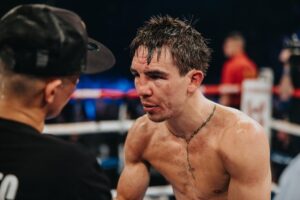 Michael Conlan on Boxing Future: I'll Take My Time Before I Decide To Do Anything