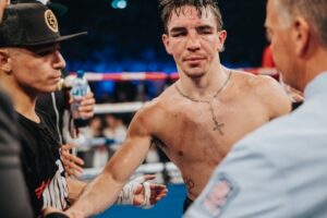 Michael Conlan: I Couldn't Seem To Get Going and Paid The Price For It