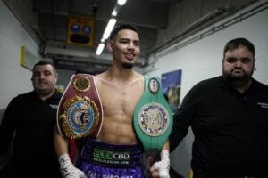 Diego Pacheco vs. Manuel Gallegos Tops DAZN Card, July 7 in Mexico