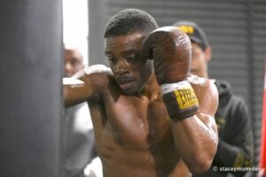Spence Eyeing Future Canelo Clash, But Only After Crawford Showdown