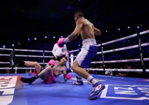 Hearn: Gary Cully May Need To Go To 140, He'll Learn A lot From Devastating Defeat