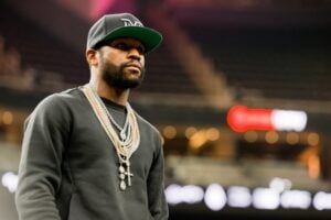Mayweather To Receive a WBC Juneteenth-Themed Title For Gotti Fight