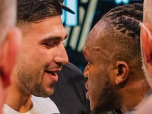 Tommy Fury: KSI Will Go To Sleep in Four Rounds, Misfits Boxing Will Be Over!
