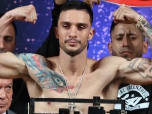 Gabriel Gollaz Valenzuela Drops, Edges Steve Spark With Split Decision in Fire-Fight