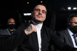 Kambosos vs. Hughes, Keyshawn Davis vs. Patera: Set For July 22 in Oklahoma