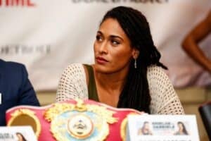 Lou DiBella: Applying Medication To Her Dog Caused Gabriels To Test Positive For Clostebol