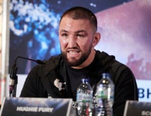 Hughie Fury Gunning For Wilder, Joshua: I'm Going To Make a Statement!