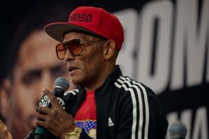 Ismael Barroso: An Injustice To Stop The Fight, I Don't Understand Why It Was Stopped!