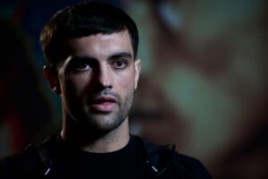 Jack Catterall Twice Floors Darragh Foley, Earns Lopsided Win