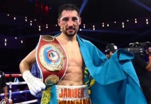 Janibek Alimkhanuly: Andrade, Munguia Are Ducks - 160 Runs Through Me Now!