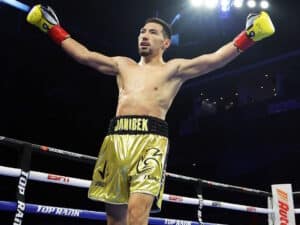 Janibek Alimkhanuly: Canelo, Charlo, Where Are You? I Am Ready For Anybody, Anytime, Anywhere