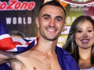 Jason Moloney Beats Vincent Astrolabio Via Majority Decision, Wins WBO Title