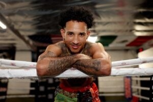 John Ramirez Pumped To Create Fireworks on Rocha-Young Card