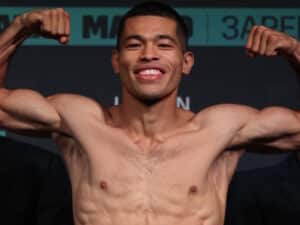 Jose Felix Wipes Out Gary Cully in Three, Batters Him For Knockout Win