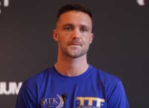 Josh Taylor: That’s Still Definitely A Goal, To Move Up To 147 & Challenge For The Title Up There