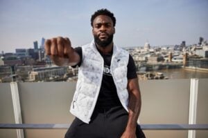 Joshua Buatsi Focused on Stepien, Open To Facing Yarde Sooner Than Later