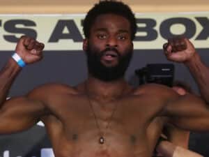 Joshua Buatsi Banks a Measured Decision Win Over Pawel Stepien