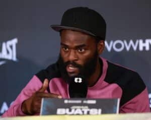 Buatsi: If Winner of Beterbiev-Smith is Offered To Me - I'm Not Turning it Down