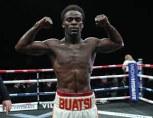 Joshua Buatsi: I'm Disappointed I Didn't Get The KO, But I Needed The Rounds