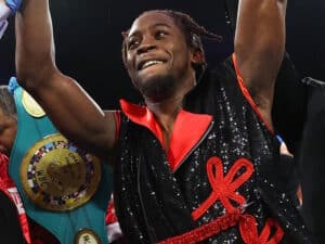 Michel Rivera On Keyshawn Davis: “He’s Not On This Level Right Now”