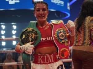 Kim Clavel Bounces Back With Tough Decision Over Naomi Reyes
