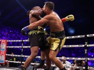 Fournier on KSI: He Cheated, You've Seen The Replays, He Hit Me With a Clean Elbow