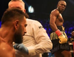 KSI Rejects Idea of Fournier Rematch if Outcome is Changed To No-Contest or DQ