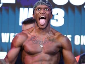 KSI Stops Joe Fournier in Two With Elbow Shot: Tommy Fury Brawls With Virgo, Taylor Shocks Salt Papi