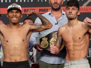 Mauricio Lara: I'm Going To Be Looking For The Knockout From The Very First Round