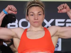 Lauren Price Dominates Kirstie Bavington Over Ten Rounds, Claims Inaugural Women's British Title