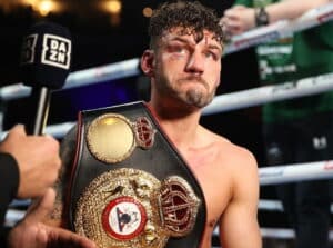 Khlomatov: I Don't Care That Leigh Wood Didn't Mention My Name; He Now Has To Fight Me