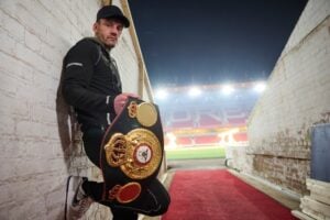 Leigh Wood-Otabek Khlomatov: WBA Formally Orders Mandatory Title Fight
