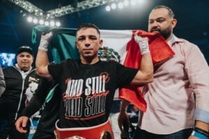 Luis Alberto Lopez: I'm Coming For All The Champions, I Want Their Belts!