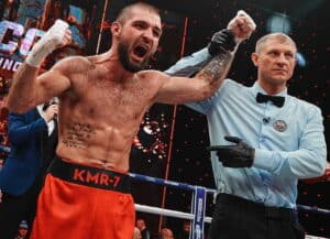 Magomed Kourbanov Escapes With Split Decision Win Over Michel Soro