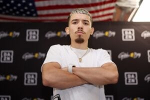 Manuel Flores vs. Walter Santibanes Tops Golden Boy Fight Night, June 8