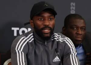 Soro On Controversial Loss To Kurbanov: You Win 8 Or 9 Rounds, Can’t Have Robbery Like This