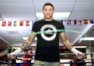 Miguel Berchelt Training For Comeback After Pair Of Brutal Losses